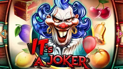 its a joker